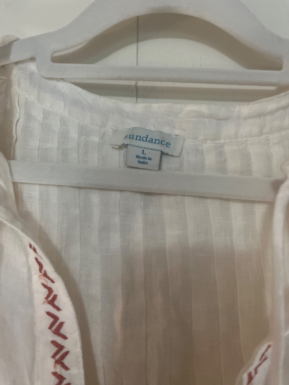 Women’s Sundance top - Picture 2 of 7